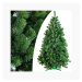 AmeliaHome Vánoční stromek Jedle Lena, 180 cm