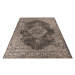 Obsession koberce Kusový koberec Nordic 875 grey – na ven i na doma - 200x290 cm