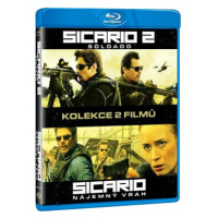 Sicario 1+2 (2BD) - Blu-ray