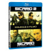 Sicario 1+2 (2BD) - Blu-ray