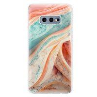 iSaprio Orange and Blue pro Samsung Galaxy S10e