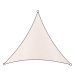 Livin Outdoor - stínící plachta COMO trojúhelníková bílá 3,6x3,6x3,6m