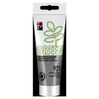 Marabu Green Alkydová barva - šedá 100 ml