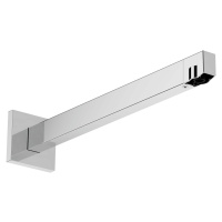 Sprchové rameno Hansgrohe na stěnu chrom 24337000