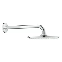 Hlavová sprcha Grohe Cosmopolitan 210 / včetně sprchového ramena / O 21 cm / 24 l/min. / chrom V