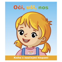 Oči, uši, nos