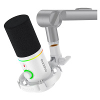 Mikrofon Maono PD200x Dynamic Microphone (white)