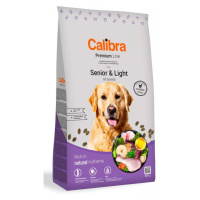 Calibra Premium Calibra Dog Premium Line Senior&Light 12kg