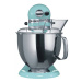 Kuchyňský robot KitchenAid Artisan 5KSM175PSEIC / 10 rychlostí / 300 W / 4,8 l / ledová modrá / 