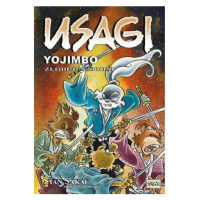 Usagi Yojimbo - Zloději a špioni