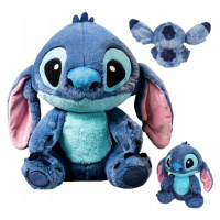 Plyšák Stitch Medvídek Plyšák Mazlíček Hračka 30CM Roztomilý