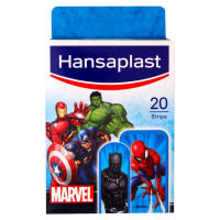 Hansaplast Náplast Marvel 20ks