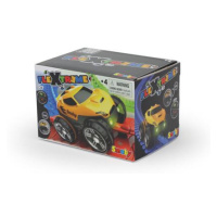 SMOBY FleXtreme žluté závodní auto