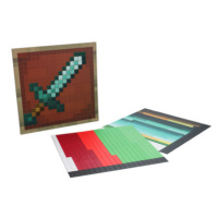 Minecraft pixel craft