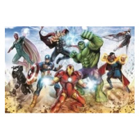 Avengers - puzzle z kategorie 60 - 300 dílků