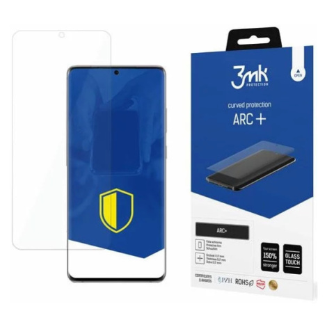 Ochranná fólia 3MK Samsung Galaxy S20 - 3mk ARC Special Edition