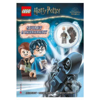 LEGO® Harry Potter™ Souboj s mozkomory - kolektiv autorů - kniha z kategorie Úkoly pro děti