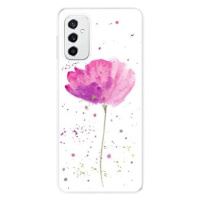 iSaprio Poppies pro Samsung Galaxy M52 5G