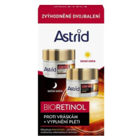 ASTRID Bioretinol Duopack 2 × 50 ml