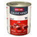 Výhodné balení animonda GranCarno Original 6 x 4 ks (24 x 800 g) - hovězí