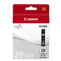 Canon PGI-29LGY světle šedá