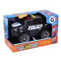 Auto policie s efekty 18 cm