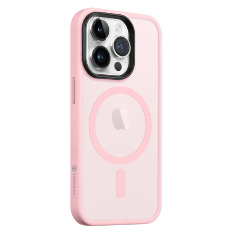 Zadní kryt Tactical MagForce Hyperstealth pro Apple iPhone 14 Pro, pink panther