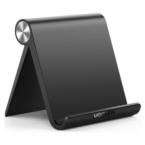 UGREEN 50748 Víceúhlový nastavitelný přenosný stojan pro iPad černý Černá