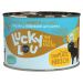 Lucky Lou Lifestage Adult drůbež a jelen 24 × 200 g