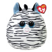 TY Squish XANDER - zebra 30cm