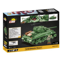 COH Tank Sherman M4A1