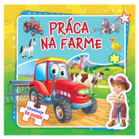 Práca na farme