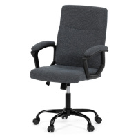 Kancelářská židle ROWAN černá