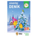 Vánoční deník + interaktivní adventní kalendář Fraus