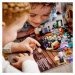 LEGO HARRY POTTER Adventní kalendář rozkládací s herní plochou 76404