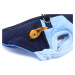 Vsepropejska Aston obleček pro psa na zip Barva: Modrá, Délka zad (cm): 42, Obvod hrudníku: 46 -