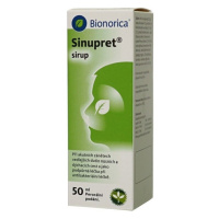 SINUPRET SIR 50ML