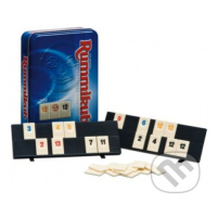 Rummikub Mini - plechovka - hra z kategorie Cestovní hry