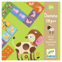 Djeco Domino Farma