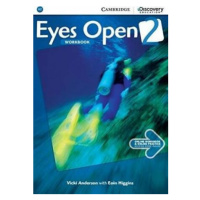 Eyes Open Level 2 Workbook with Online Practice - Vicki Anderson