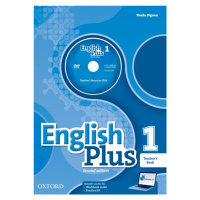 English Plus (2nd Edition) Level 1 Teacher´s Book with Teacher´s Resource Disc and access to Pra