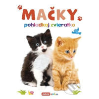 Mačky - kniha z kategorie Pro děti