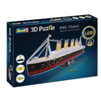 3D Puzzle REVELL 00154 - RMS Titanic (LED Edition)