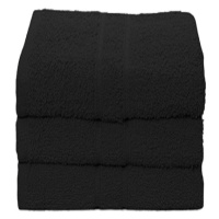 Top textil Osuška Komfort Plus 70x120 cm Barva: černá