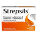 STREPSILS POMERANČ S VITAMINEM C PAS 24