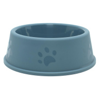 Vsepropejska Sea plastová miska pro psa Barva: Modrá, Průměr: 14  cm