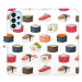 iSaprio flip pouzdro Sushi Pattern 02 pro Samsung Galaxy A33 5G