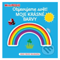 Objevujeme svět! Moje krásné barvy (MiniPEDIE) - Nathalie Choux - kniha z kategorie Encyklopedie