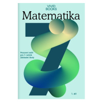 Matematika 7 - pracovní sešit s online učebnicí 1.díl - František Cáb