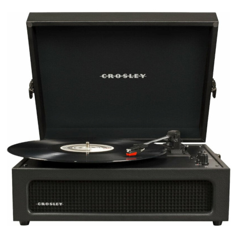 Crosley Voyager Black Přenosný gramofon